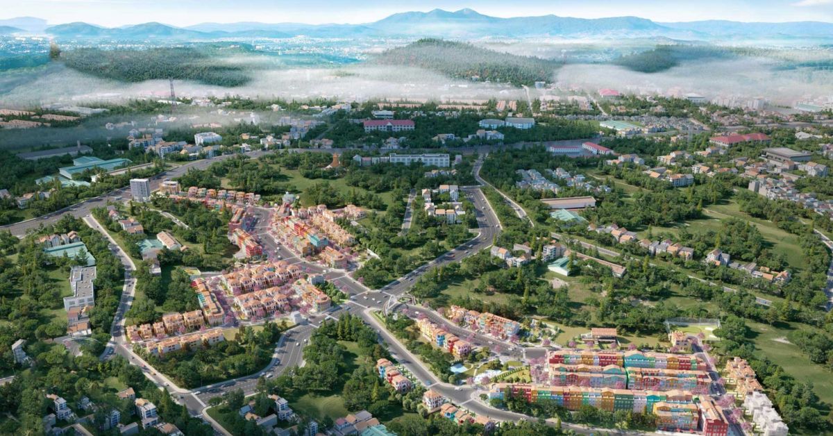 Thị trường nhà đất Bảo Lộc “trầm lắng” - Cơ hội cho nhà đầu tư dài hạn-2 
