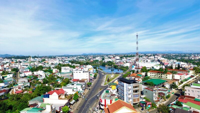 Tỉnh Lâm Đồng quyết tâm khởi công Dự án Cao tốc Tân Phú - Bảo Lộc đúng kế hoạch-2