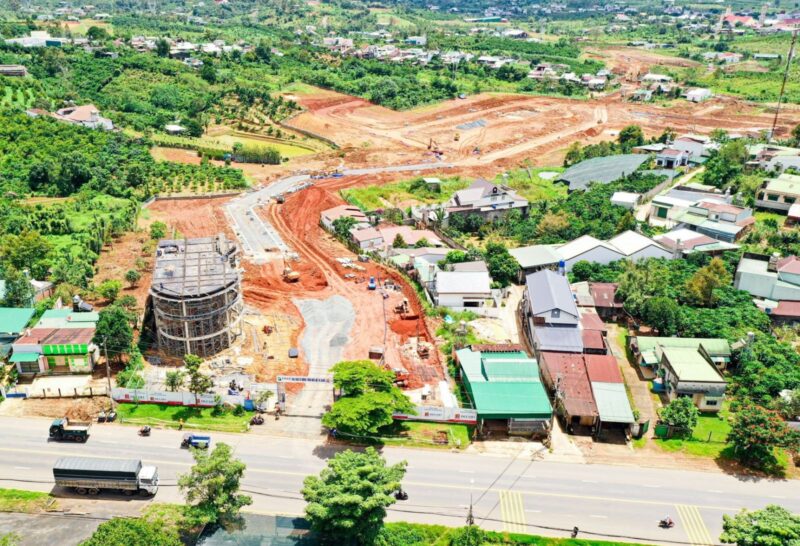 Tỉnh Lâm Đồng quyết tâm khởi công Dự án Cao tốc Tân Phú - Bảo Lộc đúng kế hoạch-3